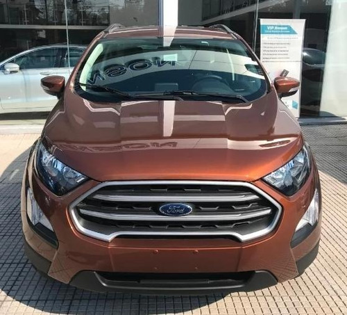 Ford Ecosport Se Adjudicada 100% Anticipo $524.900 Y Cuotas