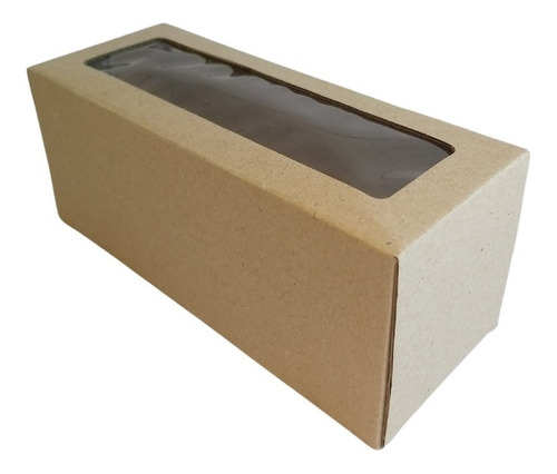Caja Servipack Ideal Para Budinera X25 Unidades
