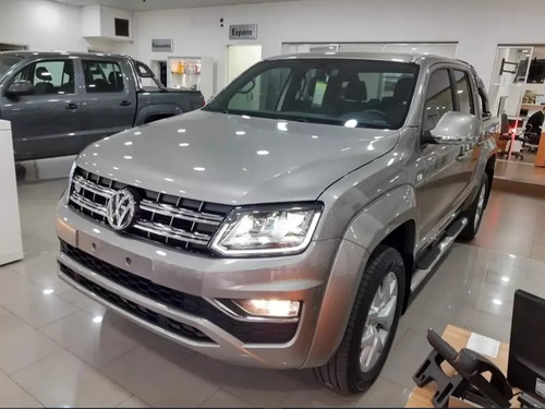 Volkswagen Amarok 3.0 V6 Cd Highline