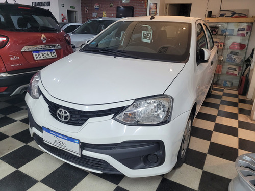 Toyota Etios 1.5 X 6mt My19