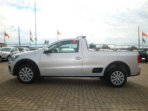 Volkswagen Saveiro 1.6 Msi Trendline Cs 8v Flex 2p Manual