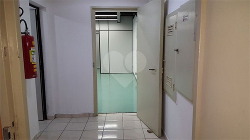 Conjunto Comercial Reformado E Pronto Pra Funcionar. - 310-im393193