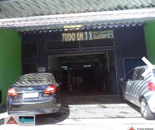 Predio Comercial Próximo Ao Shoping Anália Franco - Pr0146
