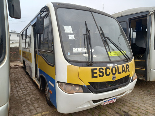 Micro-ônibus Ibrava Apollo Ano 2014 - 4 Unidades