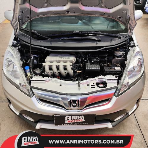 Honda Fit Twist 1.5 Flex