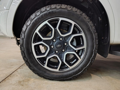 Ford Ranger 3.0 Limited Cab. Dupla V6 4X4 Aut. 4P
