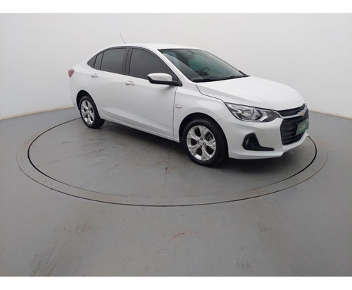 Chevrolet Onix 1.0 TURBO FLEX PLUS LTZ MANUAL