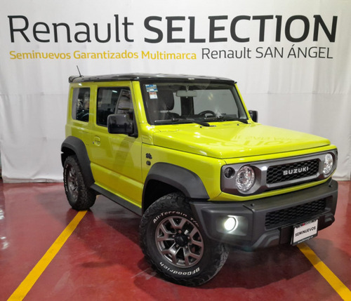 Suzuki Jimny Vud 4x4 2022