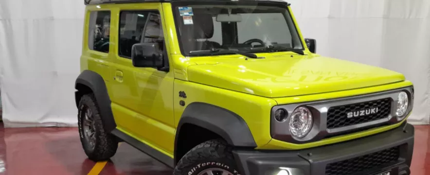 Suzuki Jimny Vud 4x4 2022