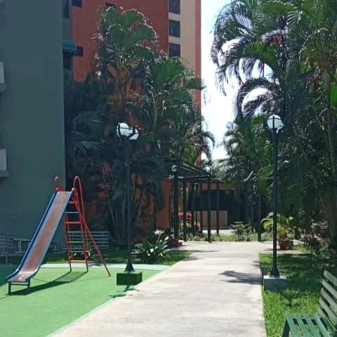 Imagen 7 de 8 de Apartamento En Venta Base Aragua Maracay Fm*