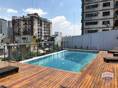 Imagen 27 de 29 de Venta Monoambiente En Palermo Con Full Amenities