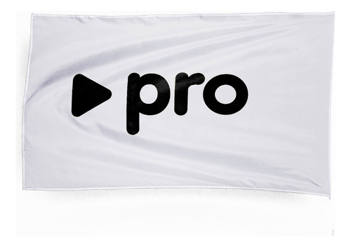 Banderas Políticas Del Pro 100x150cm. Entrega En 24hs!!