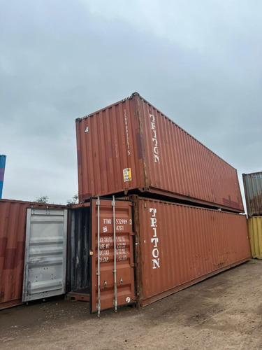 Contenedor Maritimo Reefer 20 Y 40 Pies Entrega Inmediata.
