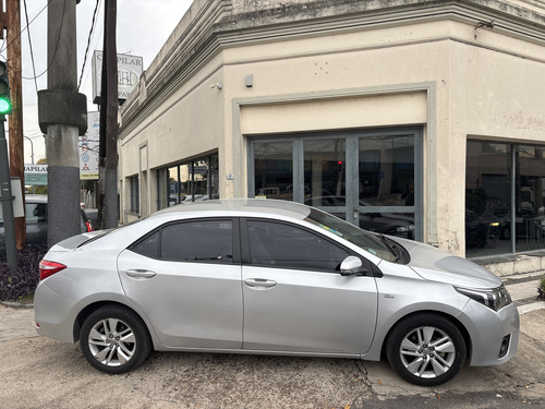 Toyota Corolla 1.8 Xei Cvt Pack 140cv