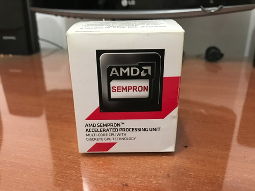 Processador Amd Sempron 2650 1.45 Ghz 1mb Am1 Box