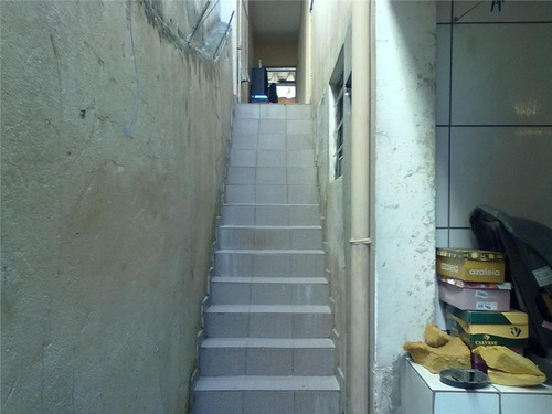 Casa Residencial À Venda, Jardim Vila Formosa, São Paulo. - Ca1422