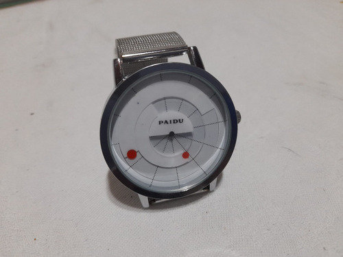 Relogio Paidu Unisex 40mm (ver Vídeo)