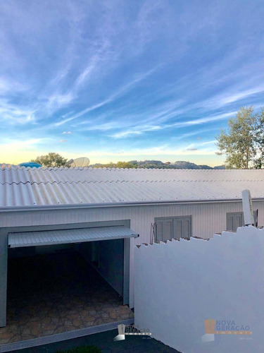 Casa Com 3 Dormitórios À Venda Com Promoção, 100 M² Por R$ 169.900 - Cruzeiro - Caxias Do Sul/rs - Ca0017