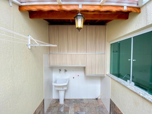 Imagem 18 de 30 de Casa À Venda, 91 M² Por R$ 647.000,00 - Vila Mazzei - São Paulo/sp - Ca1339 - 69792486