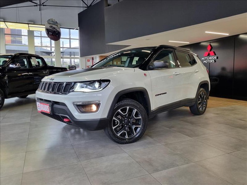 Jeep Compass 2.0 16v Trailhawk 4x4