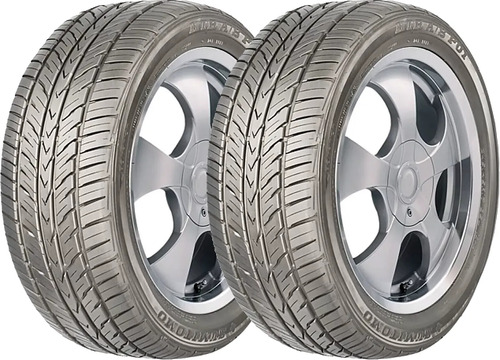 Kit de 2 llantas Sumitomo HTR A/S P01 P 225/60R16 98 V