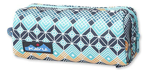 Kavu Fleece Pixie Pouch Accessory Travel Toiletry And Lt5rb