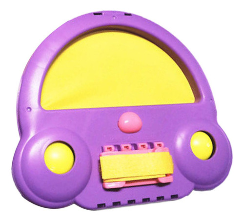 Juego De Lanzamiento Y Captura De Juegos De Playa, Violeta