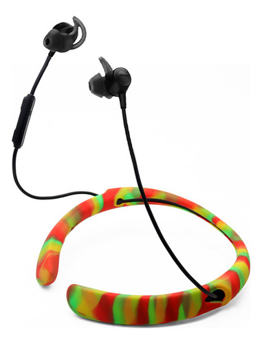Funda De Silicona Para Cuello Bs Quietcontrol 30