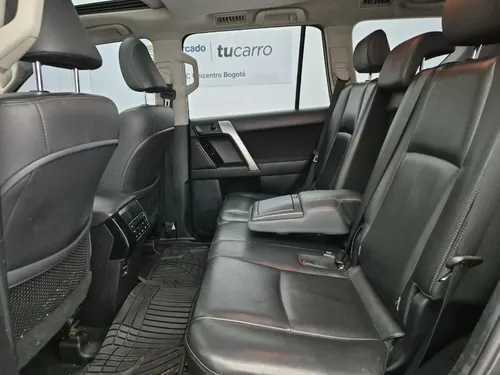Toyota Prado Tx-l At 4.0 4x4