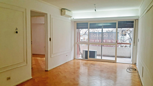 Imagen 6 de 30 de Departamento De 2 Dormitorios Con Depend Anexable Palermo