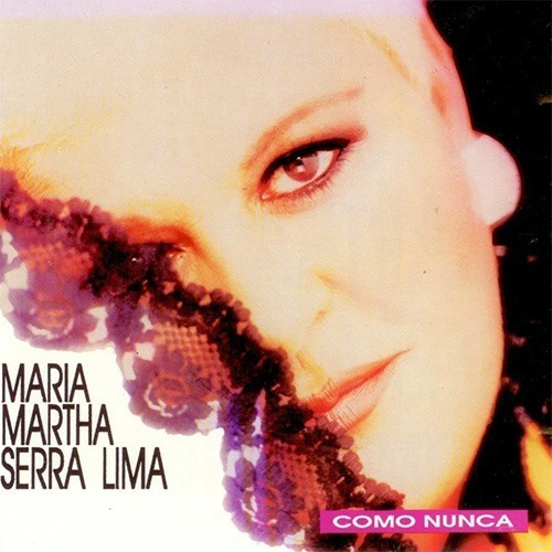 Maria Martha Serra Lima Cd Como Nunca Cd Sin Marcas