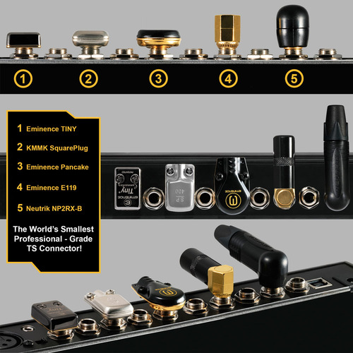 Cable De Instrumento Worlds Best Cables Mogami 2319 6 Unidad