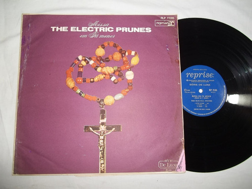 Lp Vinil - The Electric Prunes - Moissa Em Fá Menor