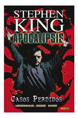 Libro Apocalipsis De Stephen King 04 Casos Perdidos De King