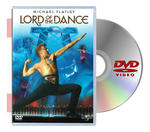 Dvd Lord Of The Dance