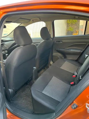 Nissan Versa 1.6 Sense Mt