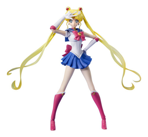 Bandai Tamashii Nations Sailor Moon Pretty Guardian Sailor