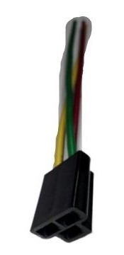 Conector Switch Cambio De Luces  Pie Ds7 Gm