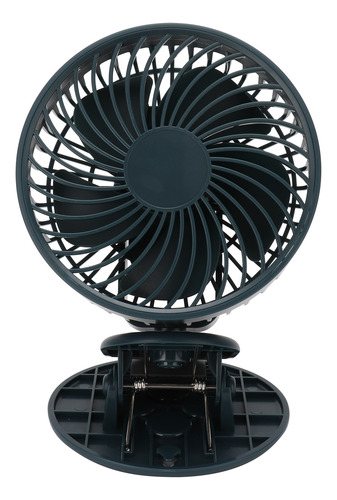 Ventilador De Escritorio Portátil Wind De 3 Velocidades, Min
