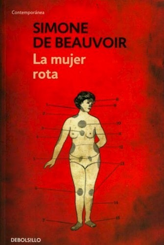 La Mujer Rota - Simone De Beauvoir - Debolsillo Rh