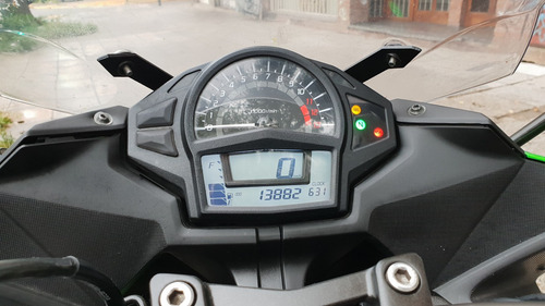 Kawasaki Ninja 650