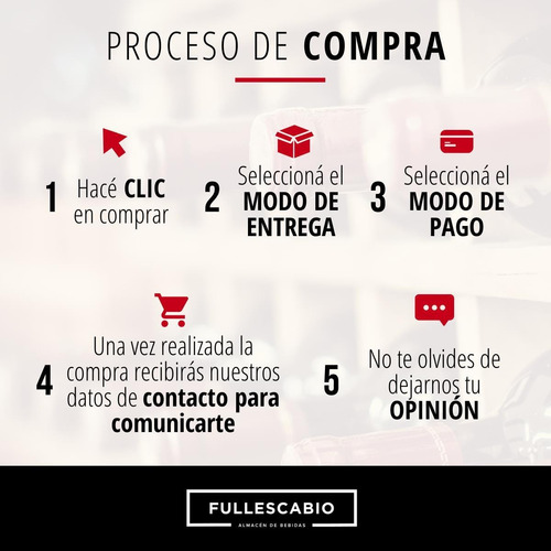 Vino Santa Julia Rose Rosado 750ml Caja X6 Fullescabio