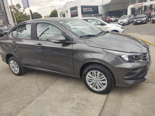 Imagen 14 de 15 de Fiat Cronos