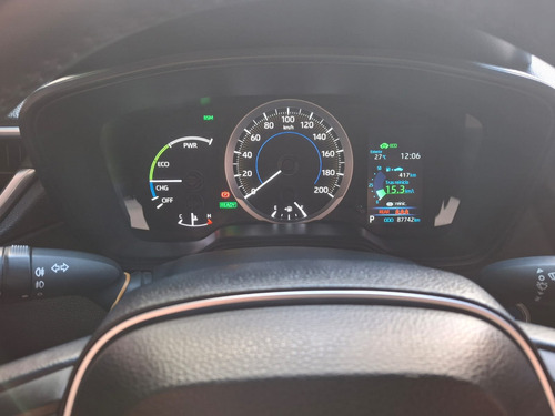 Toyota Corolla Cross 1.8 Xei Ecvt