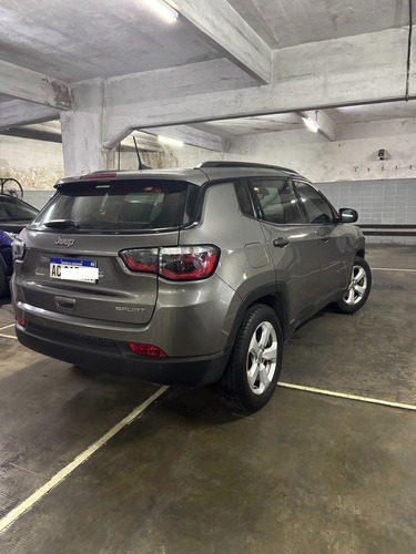 Jeep Compass 2.4 Sport