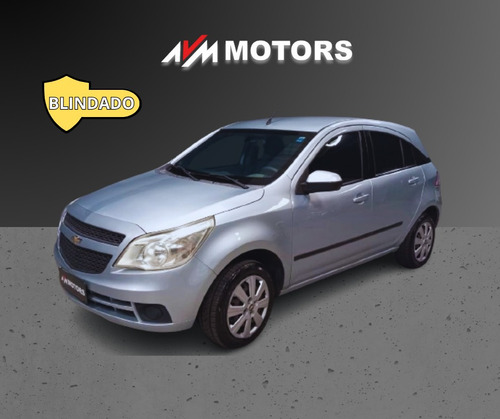 Chevrolet Agile 1.4 Lt 5p