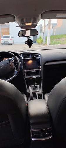 Citroën C4 Lounge 1.6 Feel Thp Flex Aut. 4p