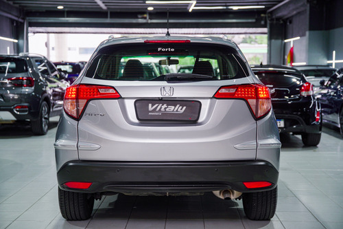 Honda HR-V HR-V EXL 1.8 FLEXONE 16V 5P AUT.