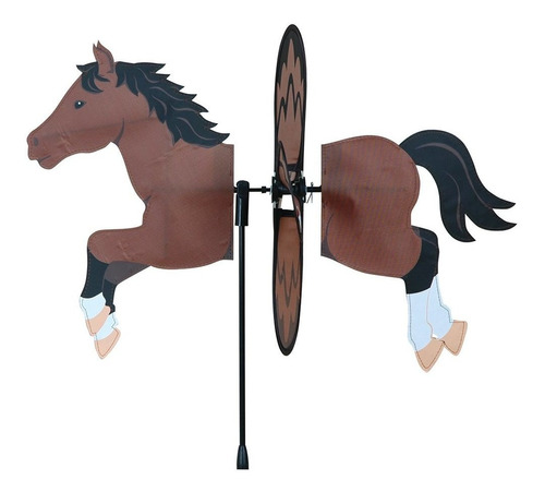 Petite Spinner Bay Caballo