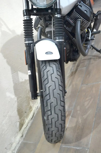 Guzzi Stone V7 744cc, Para Disfrutar Los Viajes